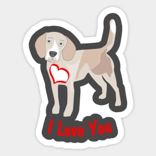 dog Sticker